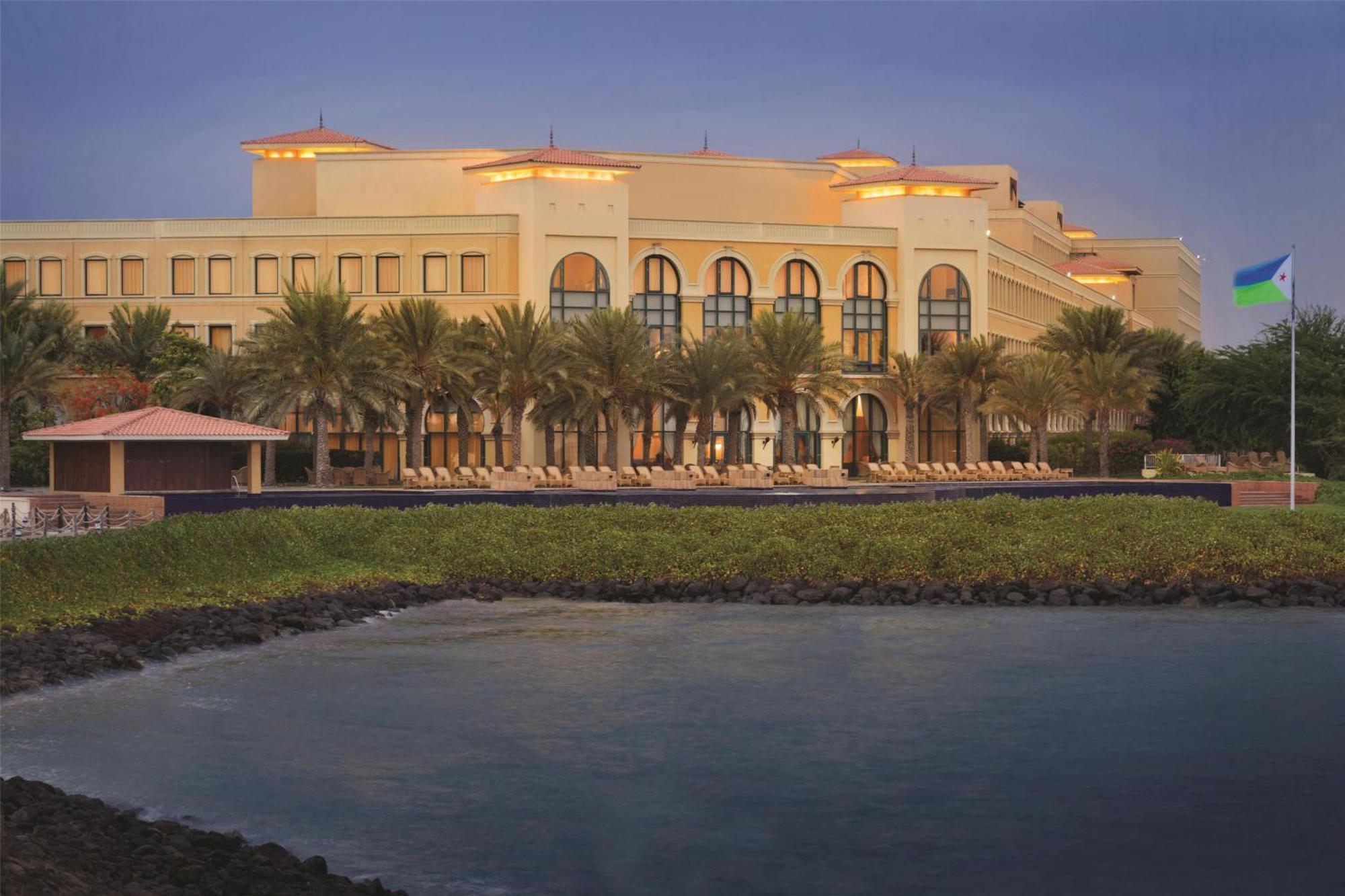 Djibouti Palace Kempinski Djibouti City Екстер'єр фото