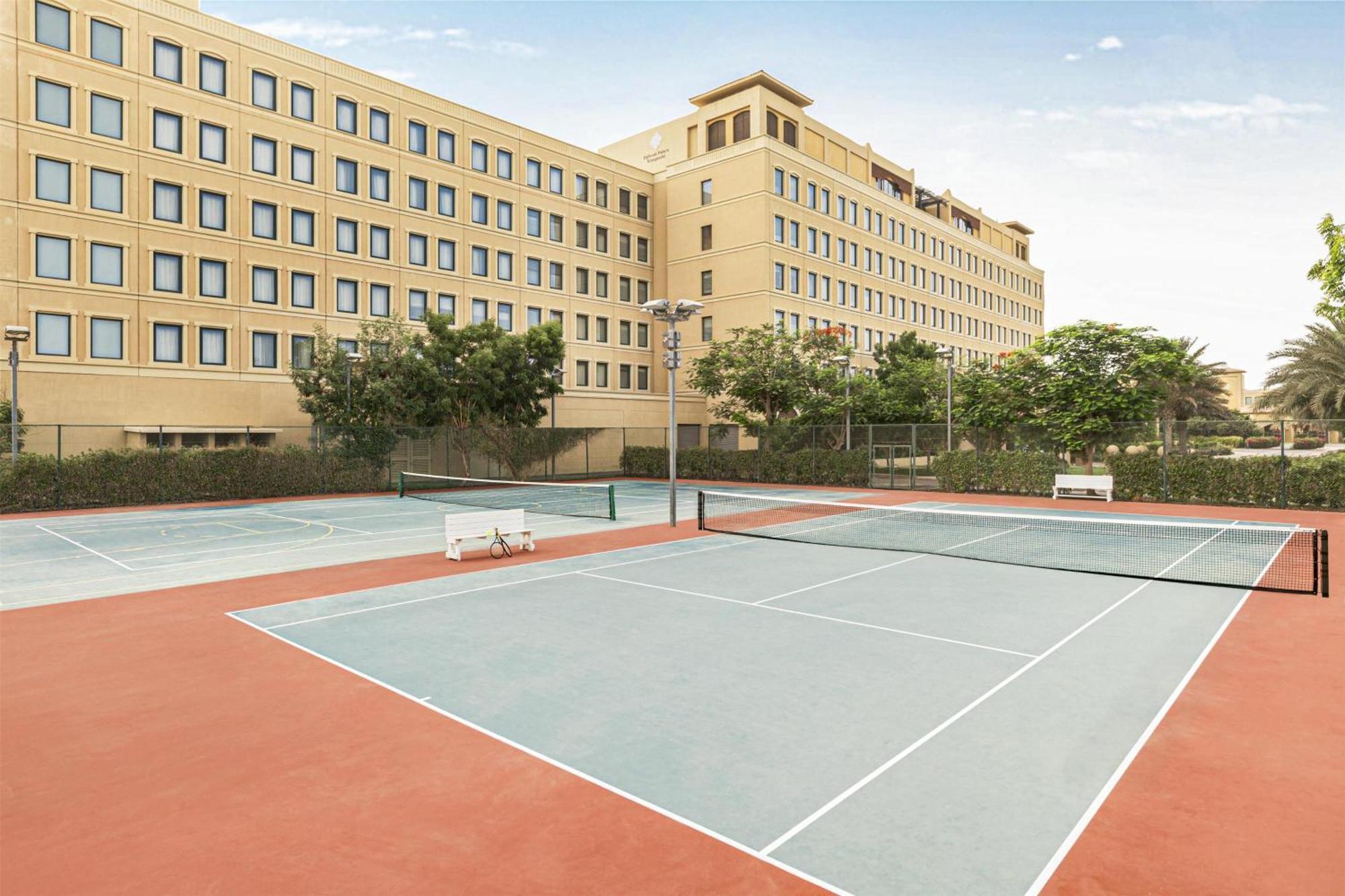 Djibouti Palace Kempinski Djibouti City Екстер'єр фото